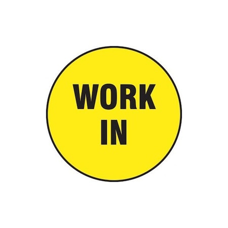 Accuform 5S FLOOR SIGN 17 in  MFS930 MFS930